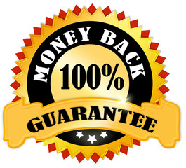 Money back guarantee