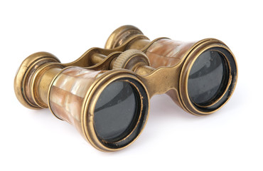 vintage opera glasses