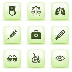 Green label for web 13