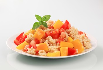 Couscous salad