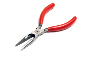 Flat pliers
