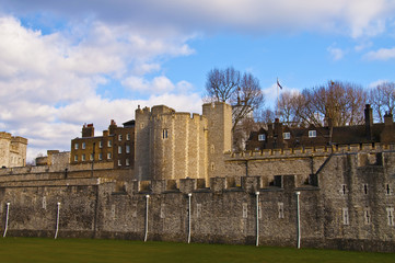 Fototapeta premium tower of london