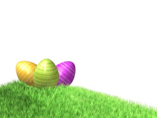 easter eggs