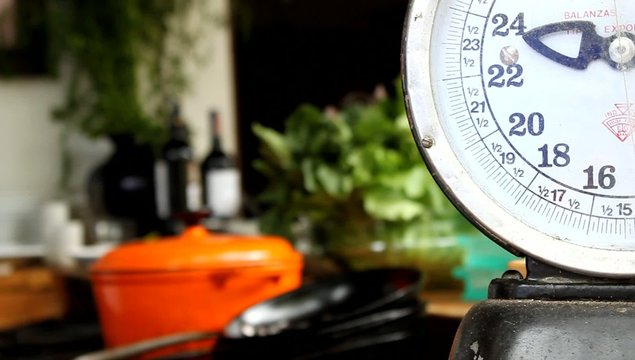 cocina tipica