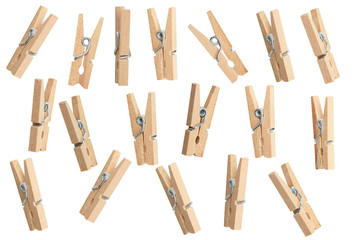 Clothespins