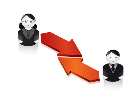 speed dating, relation de travail
