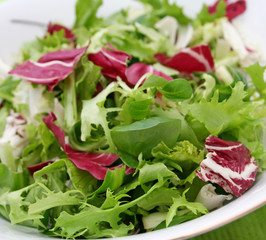 Gemischter Salat