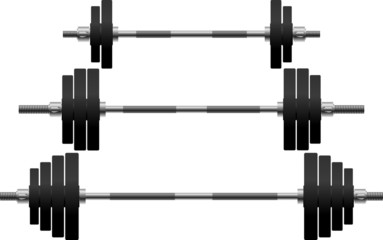 set of weights