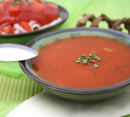 Tomatensuppe