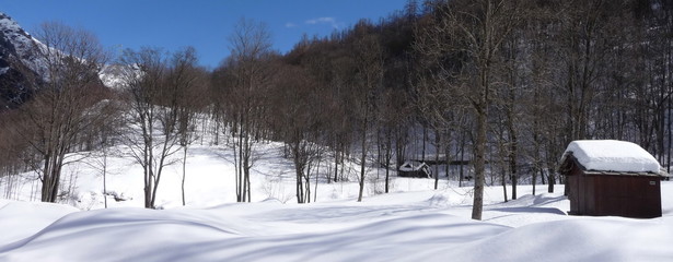 winter heaven landscape 6