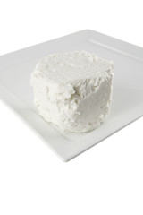 goat cheese on board