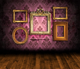 Old Styled Interior