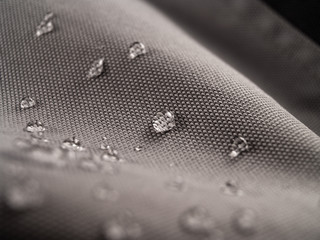 waterproof textile clothing