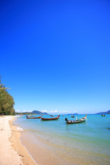Fototapeta premium Beach resort of Phuket