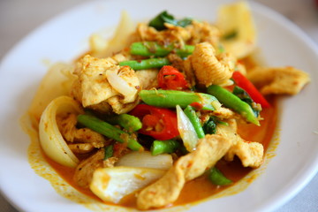 Chicken Curry