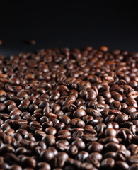 Coffee beans