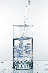 water