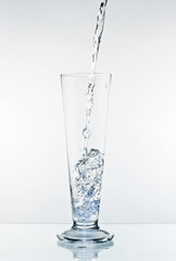 water