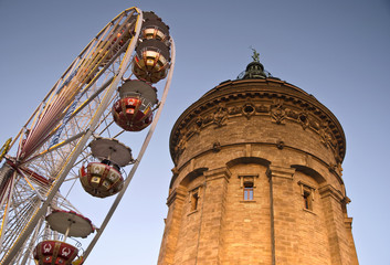 Wasserturm