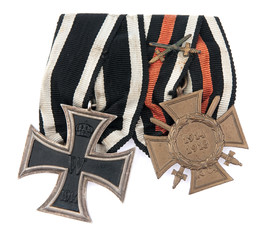 Old german medal
