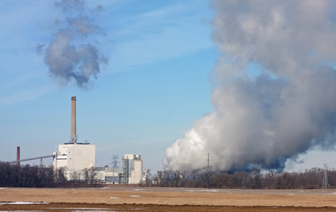 Electric Power Plant