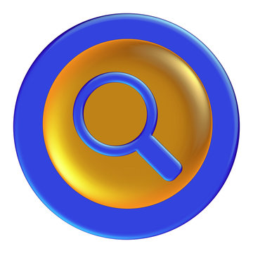 Blus glossy icon