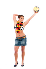 Fussballfan