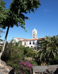 Kirche in Garachico