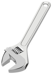 Obraz premium wrench