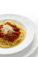 Spaghetti alla Bolognese