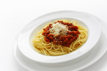 Spaghetti alla Bolognese