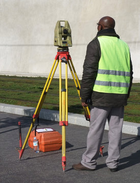 Relev&eacute; topographique