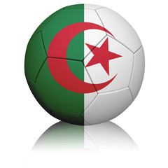 Algerian Flag Football