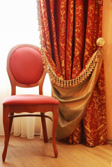 antique elegance chair
