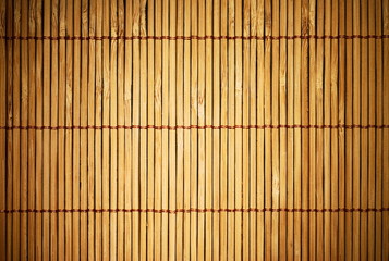 Brown wooden fence background