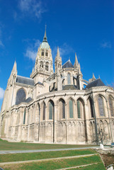 Obraz premium La cathédrale