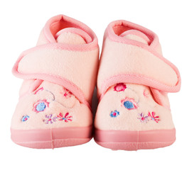 Little pink shoes 4