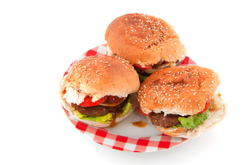 Hamburgers