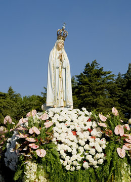 NOSSA SENHORA DE FATIMA