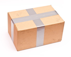 Shipping box
