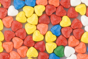 Candy hearts