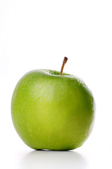 Green apple