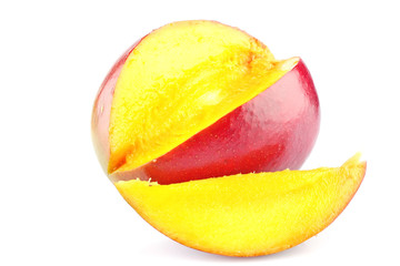 Fototapeta na wymiar Sweet mango