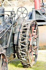 Mount Washington Cog Railway, Bretton Woods, New Hampshire, USA