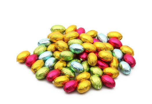 ovetti di cioccolato