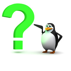 Question Penguin