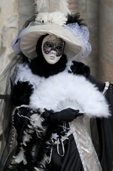 Venice Carnival mask
