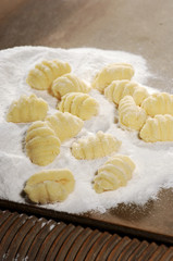 Pasta Gnocchi