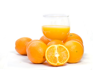 orangen saft