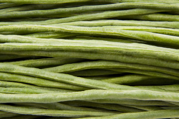 Long green beans